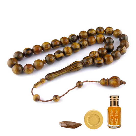 سبحة مكة 33 المعطرة