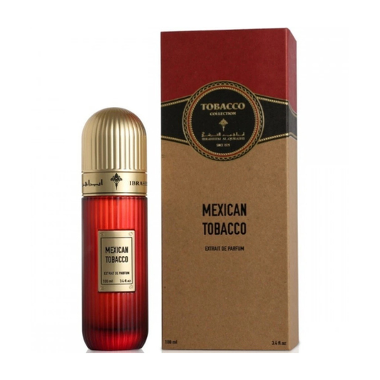 عطر ميكسيكان عود القرشي - 100 مل
