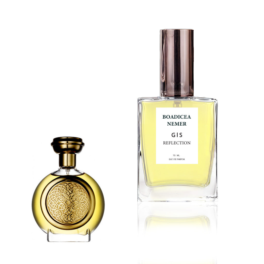 بوديسيا نمر