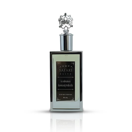 عطر النيش سفاري النخبة من أمير حرب