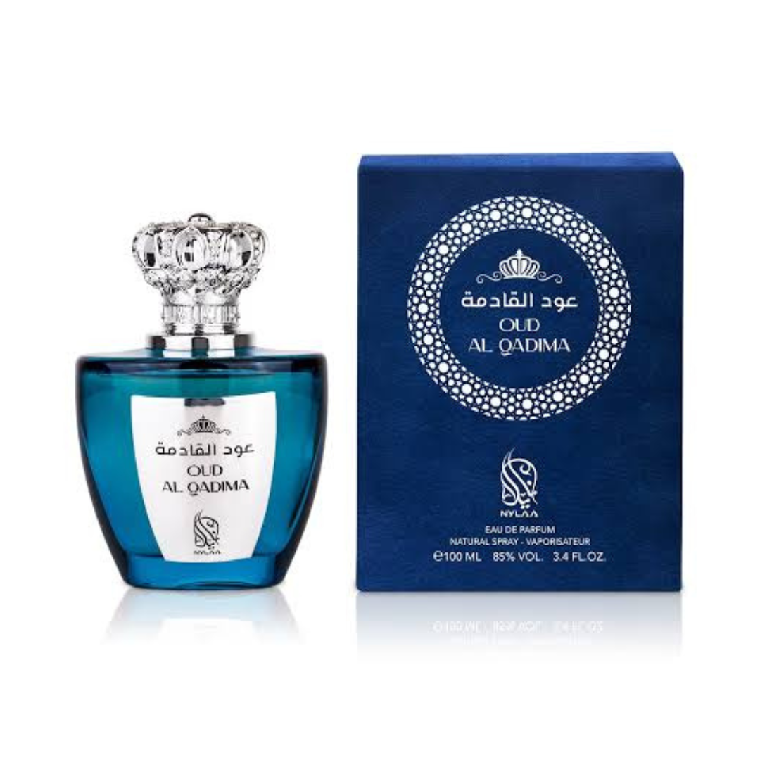 عطر عود القادمة – عود فورجرتنس اليكسير 100 مل