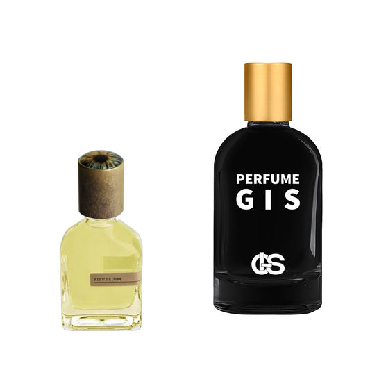 عطر ريز فيليوم من اورتو باريسي