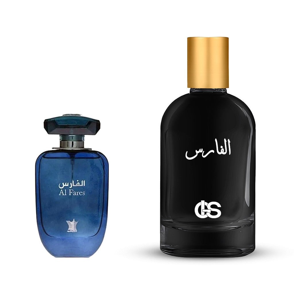 الفارس من العربية للعود