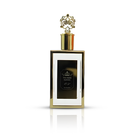 العطر الفاخر مسك الزهور من أمير حرب