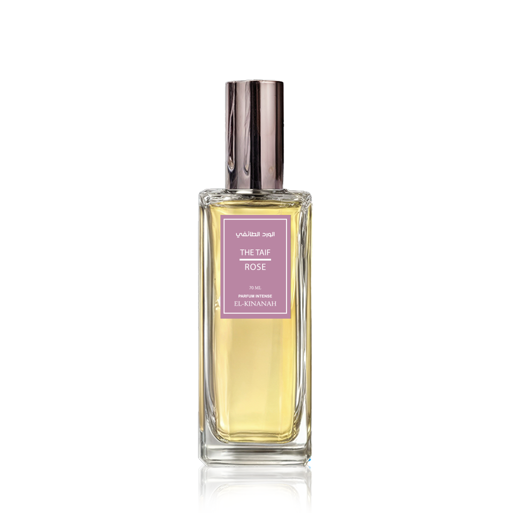 عطر الورد الطائفي المركز من دار الكنانة