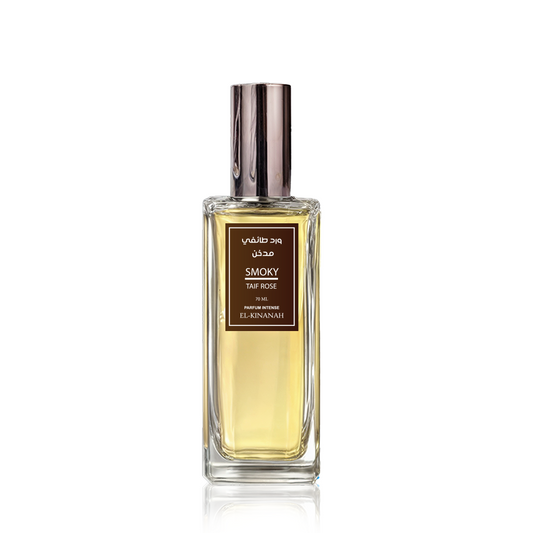 عطر الورد الطائفي المدخن  المركز  من دار الكنانة.