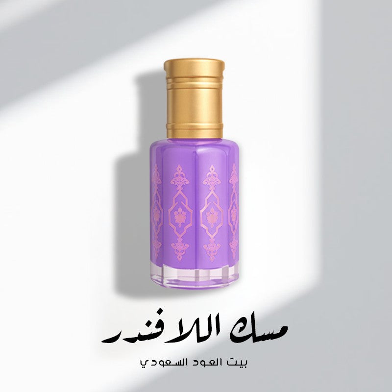 مسك اللافندر