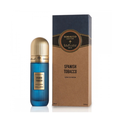 عطر سبانش توباكو القرشي.- 100 مل