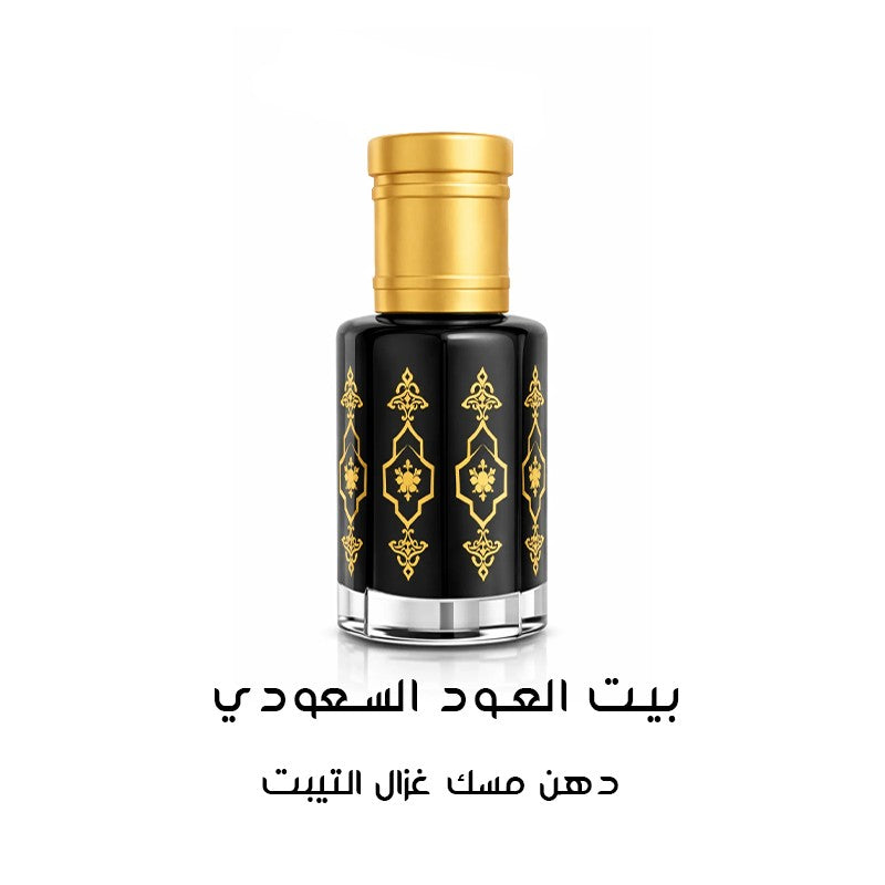 دهن مسك غزال التيبت