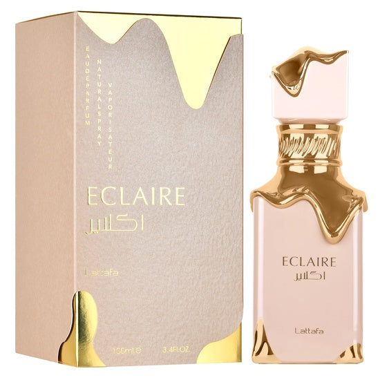 عطر اكلاير من لطافة اصلي بالعلبة 100 مل