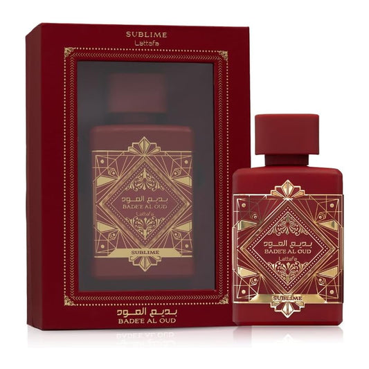 عطر بديع العود سابلايم