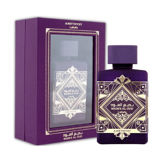 عطر بديع العود اميثيست للنساء
