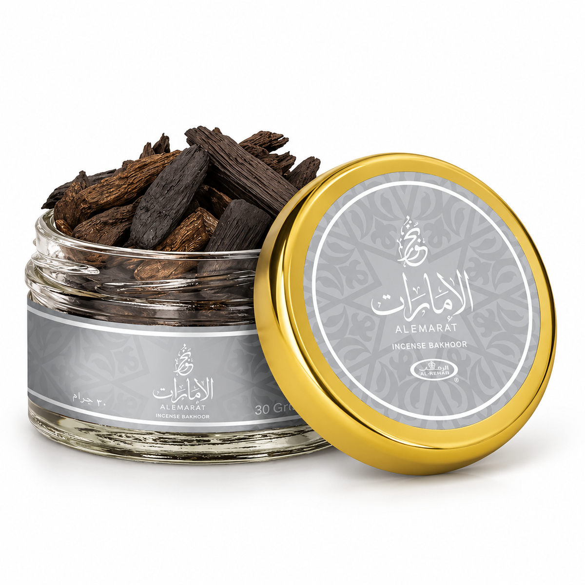 بخور الإمارات من شركة الرحاب