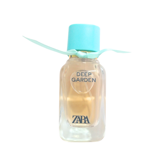 عطر ديب جاردن تيستر بدون العلبة من زارا 50 ml