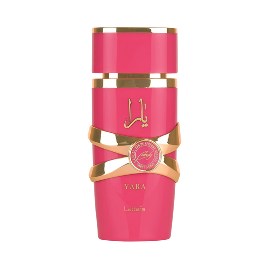 عطر يارا كاندي من لطافة تيستر بدون العلبة للنساء 100 ml