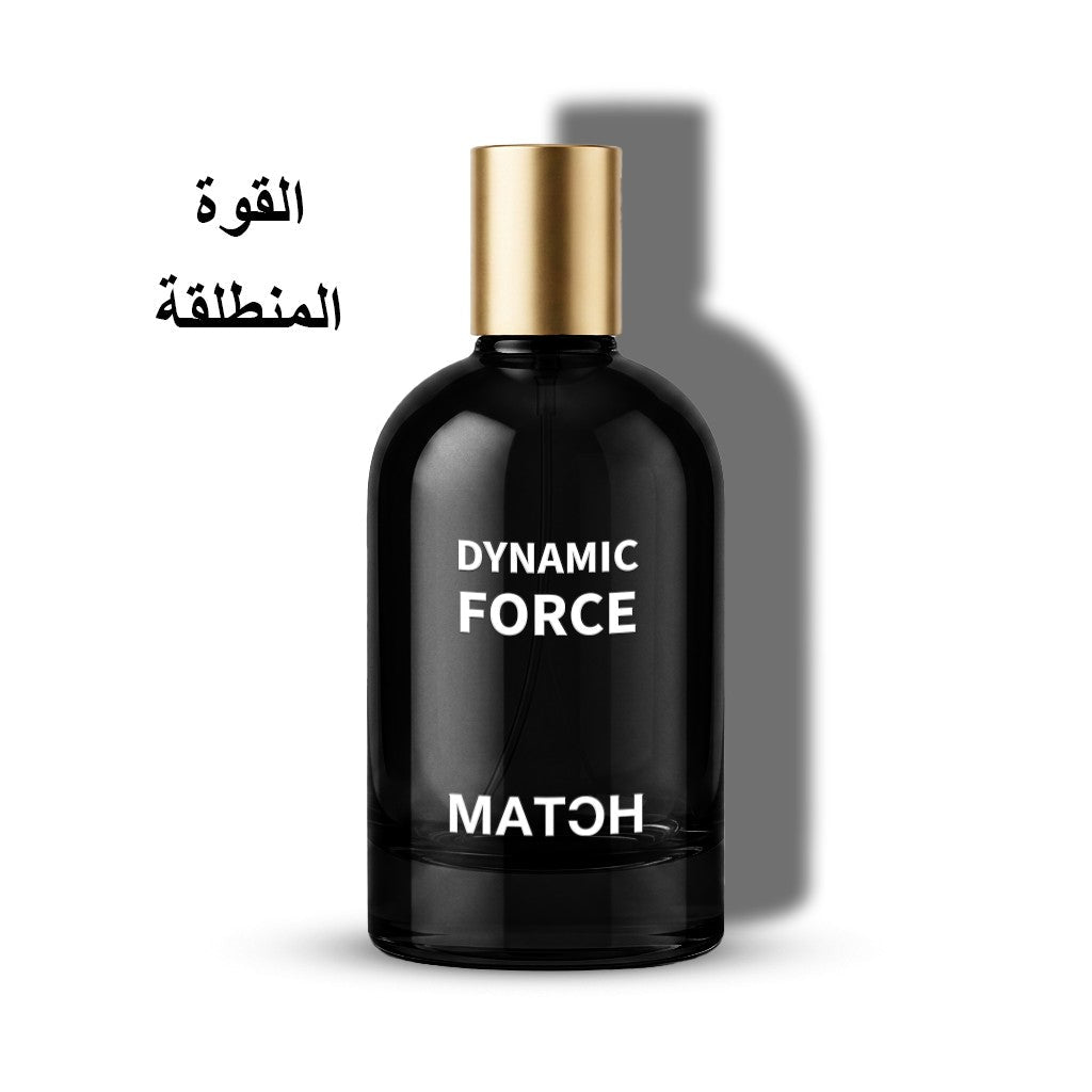 داينمك فورس على نفس خط الور هوم سبورت