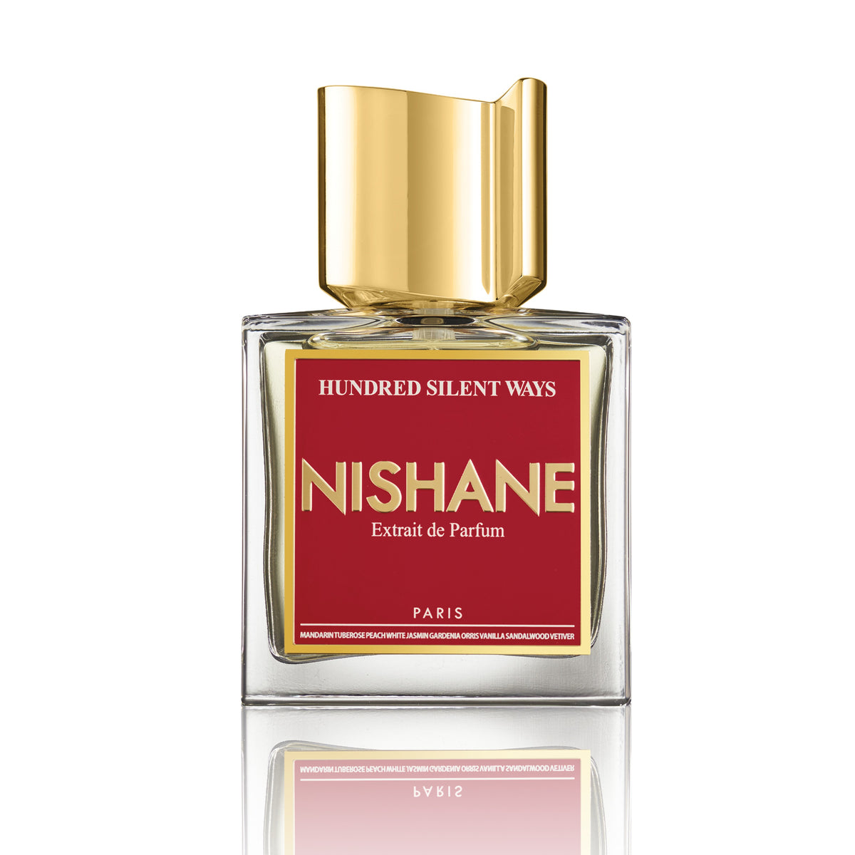 عطر هاندريد سايلانت وايز من نيشان ميرور - 100 مل