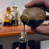 مسك الطهارة الأسود