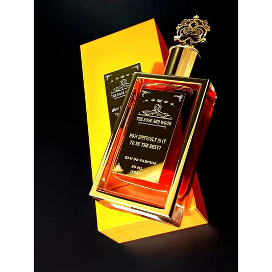 عطر باتشولي مارسيليا روز وود من أمير حرب