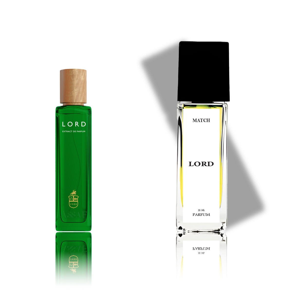 عطر لورد عساف