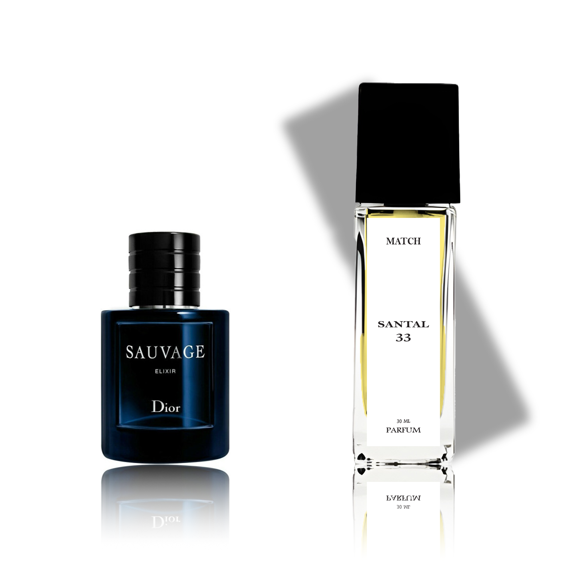عطر سوفاج الكسير