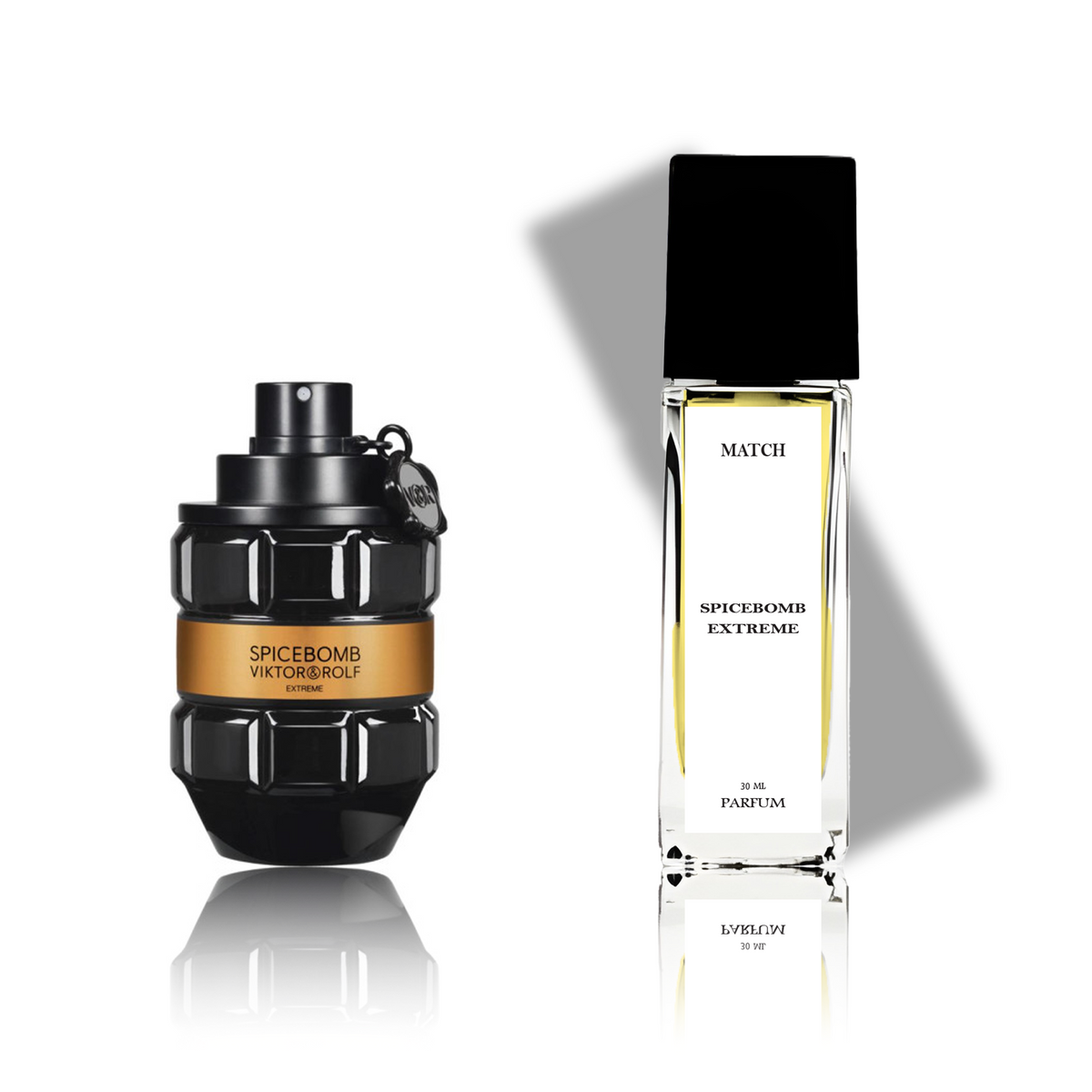 عطر سبايسي بومب إكستريم