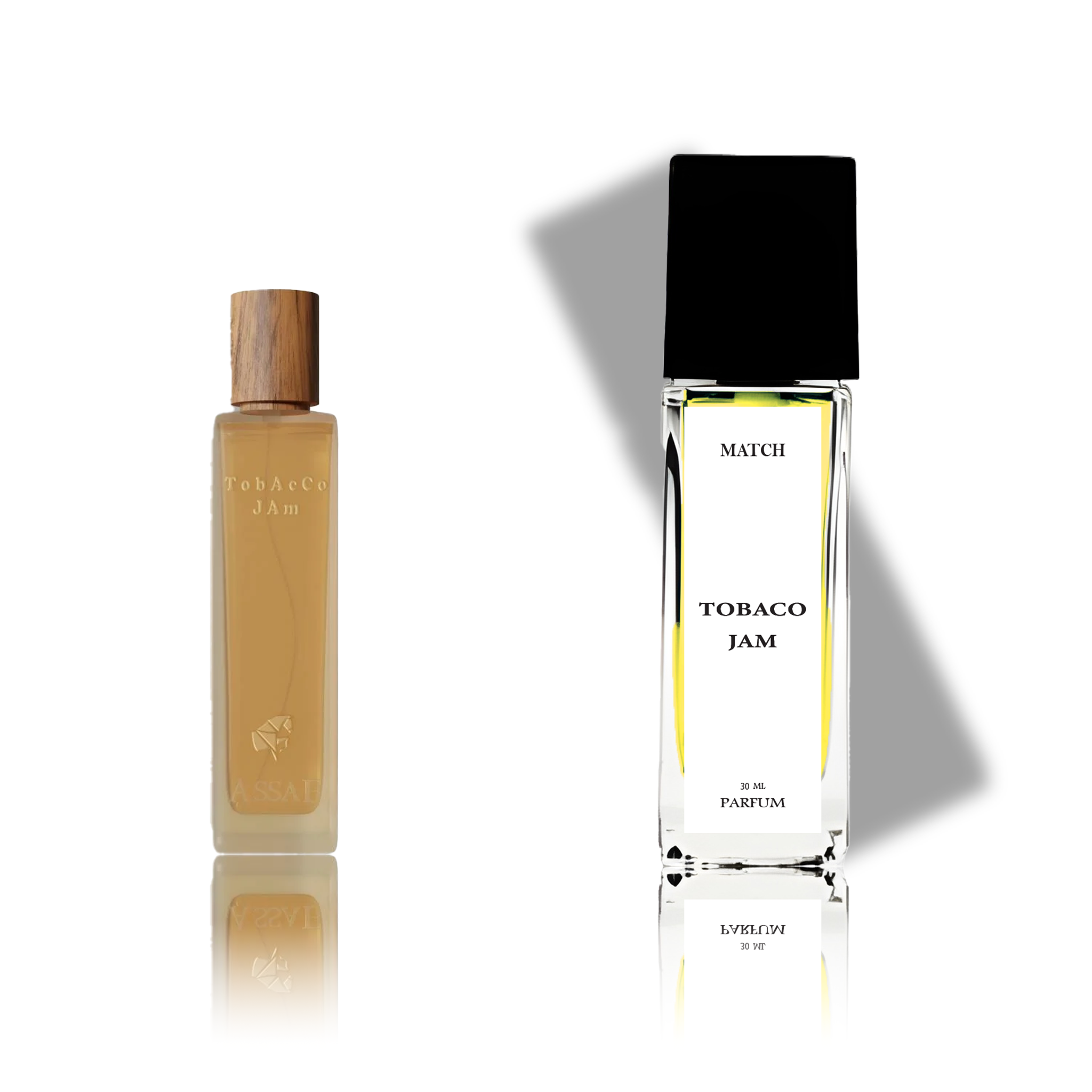 عطر توباكو جام