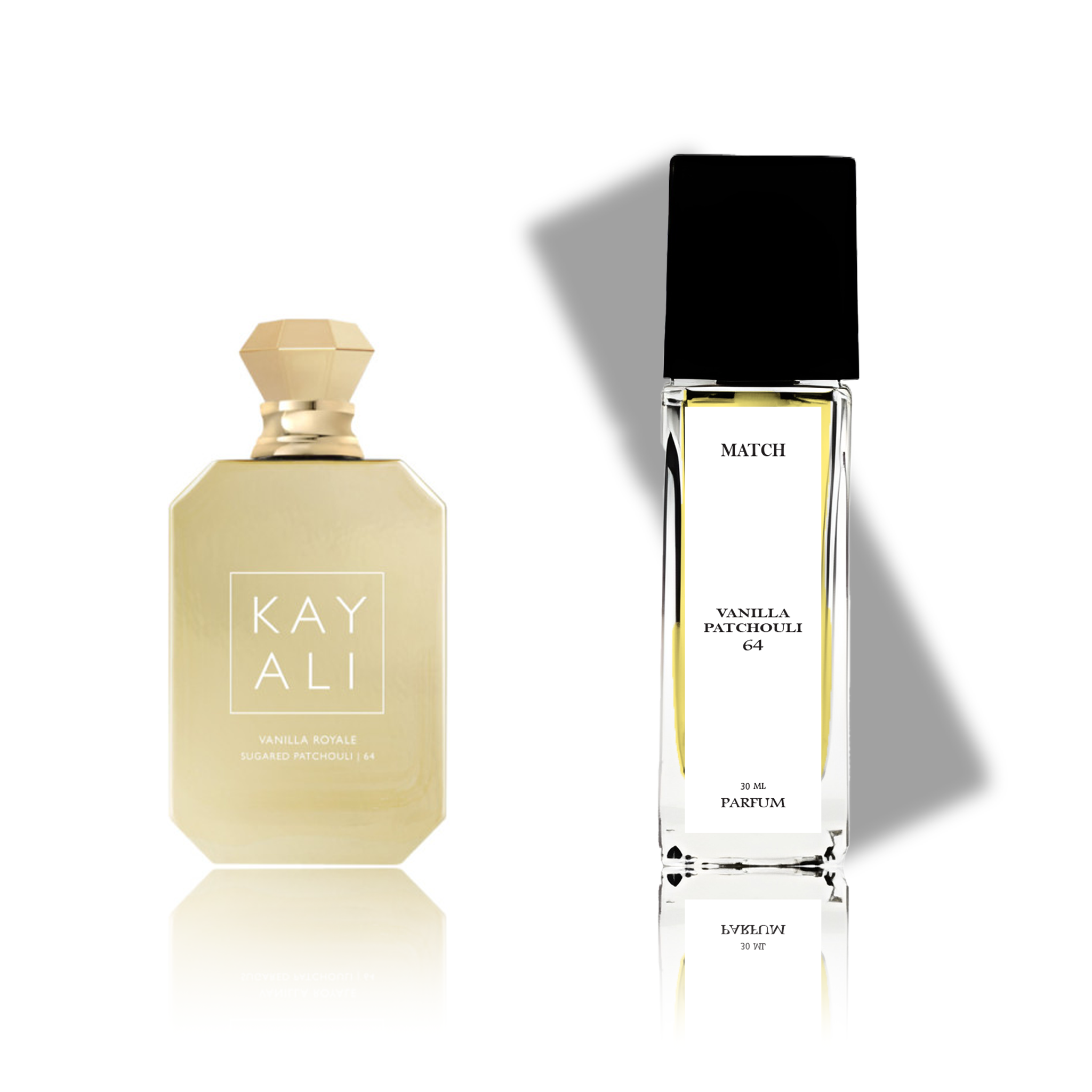 عطر فانيلا باتشولي