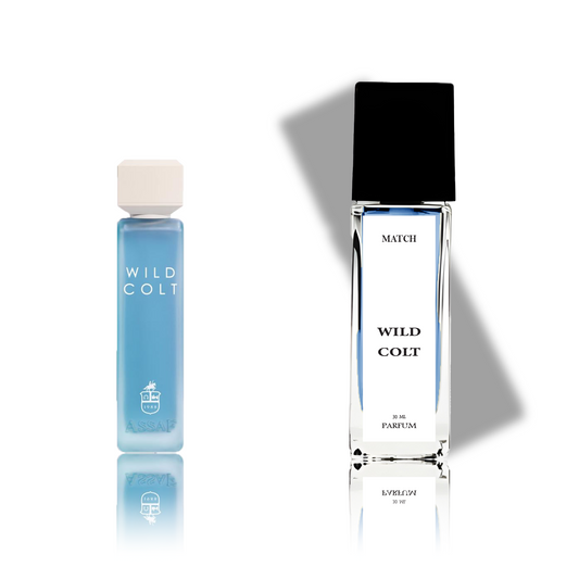 عطر وايلد كولت