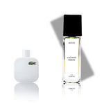 عطر لاكوست وايت