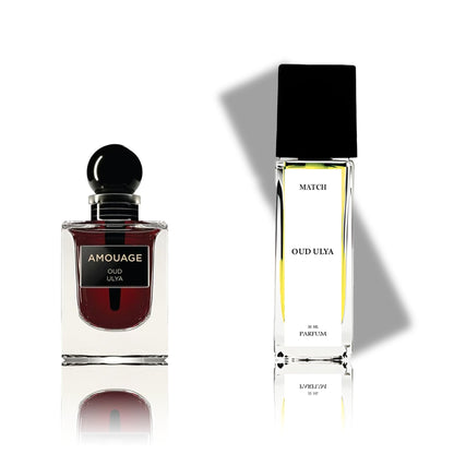 عطر عود عليا