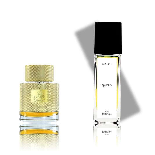 عطر قائد من لطافة