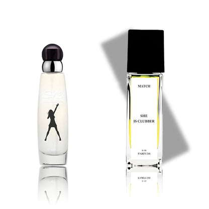 عطر شي اذ كليبر