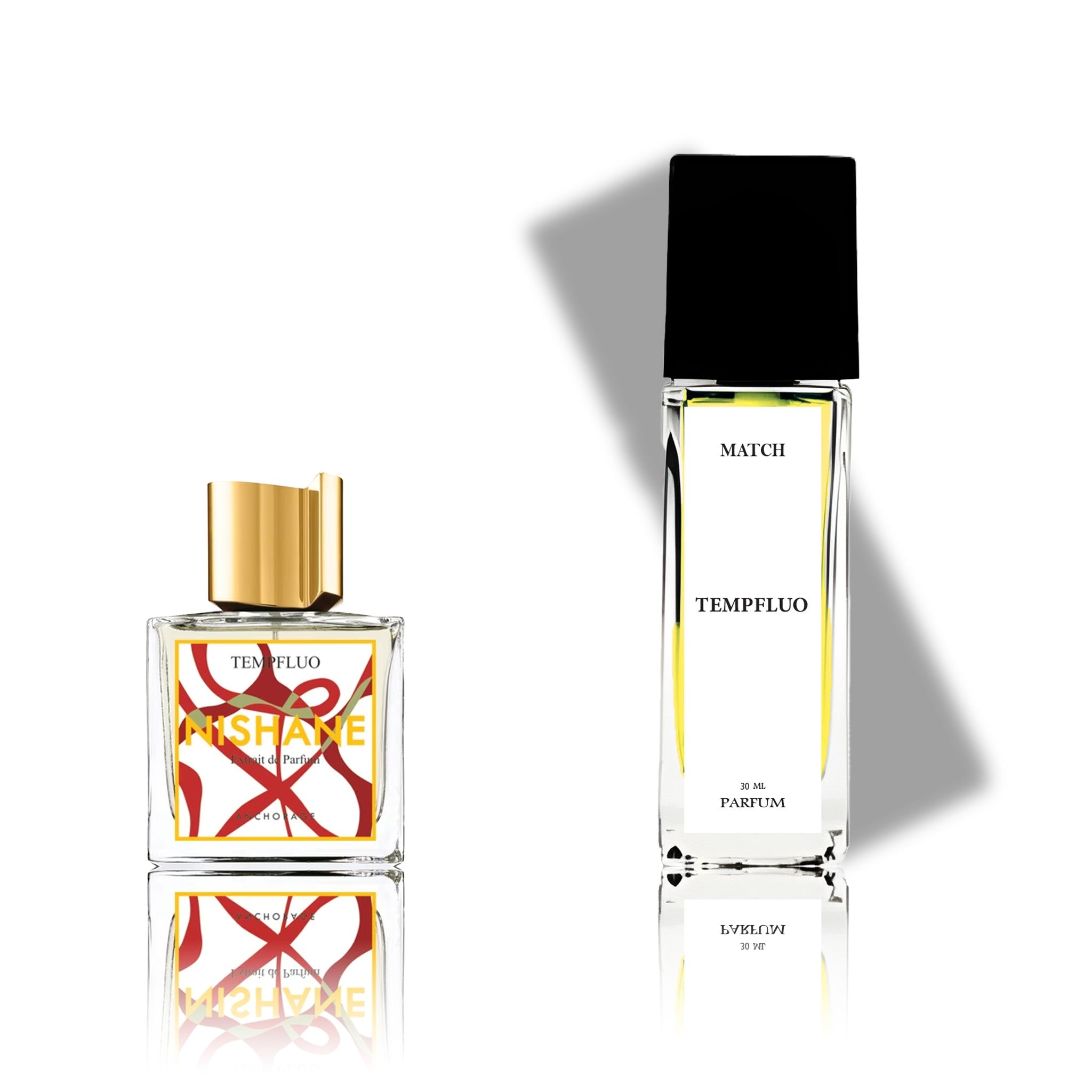 عطر تيمبفلو