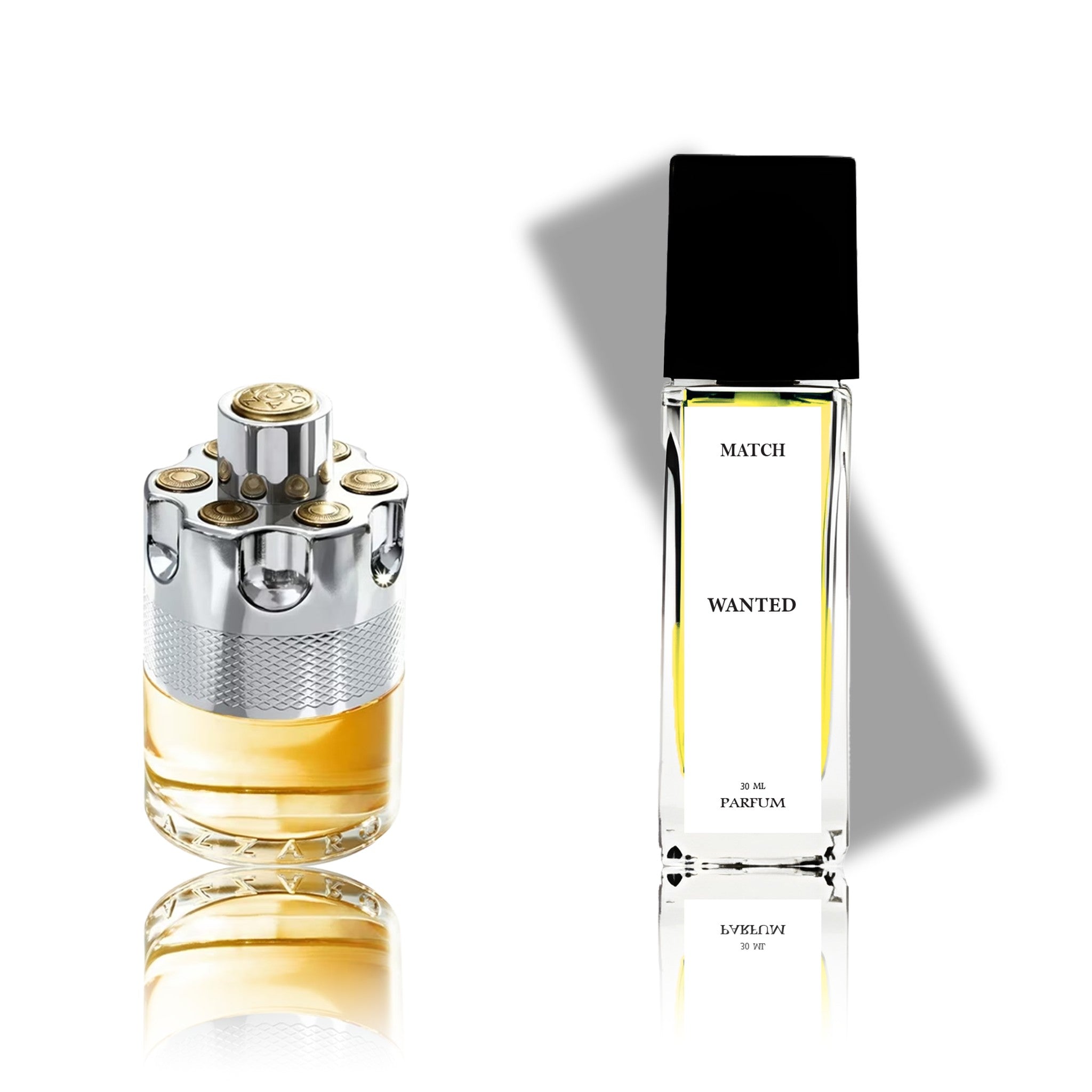 عطر وانتد