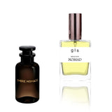 عطر مستوحى من عنبر نوماد