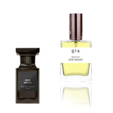 عطر مستوحى من  عود وود