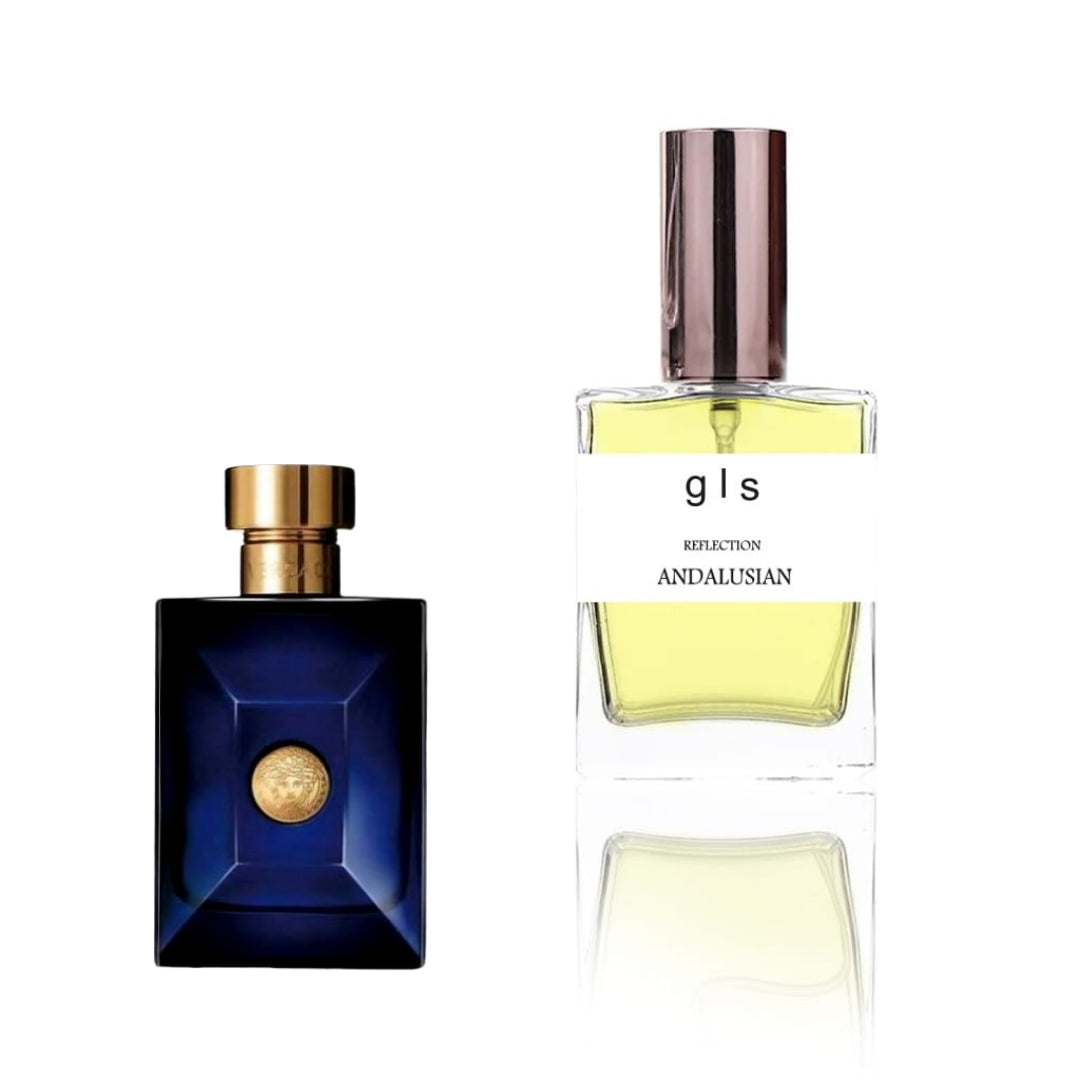 عطر مستوحى من  ديلان بلو