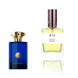 عطر  مستوحى من عطر امواج انترلود