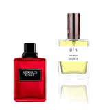 عطر مستوحى من اكسيريوس