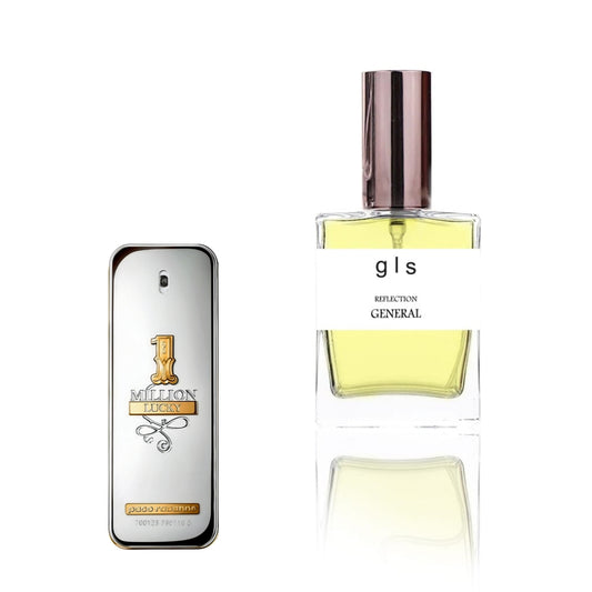 عطر مستوحى من ون مليون لاكي