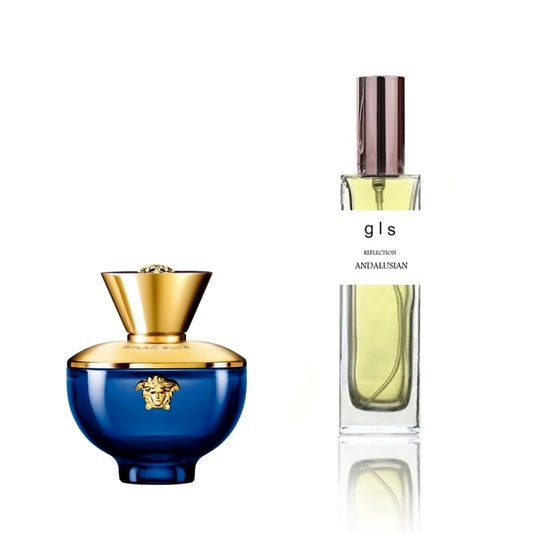 عطر مستوحى من  ديلان بلو فيمي