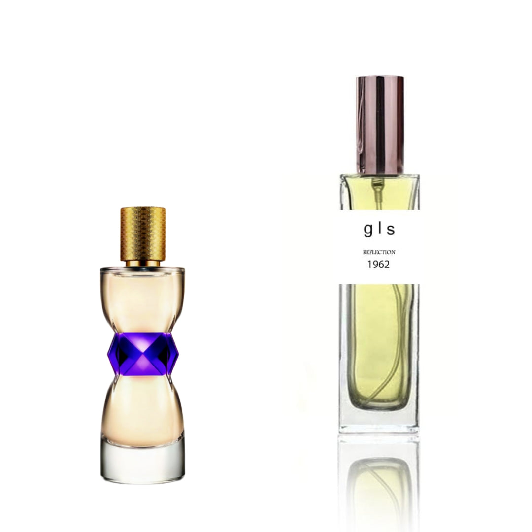 عطر مستوحى من مانفيستو النسائي