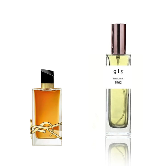 عطر مستوحى من ليبرا إنتنس