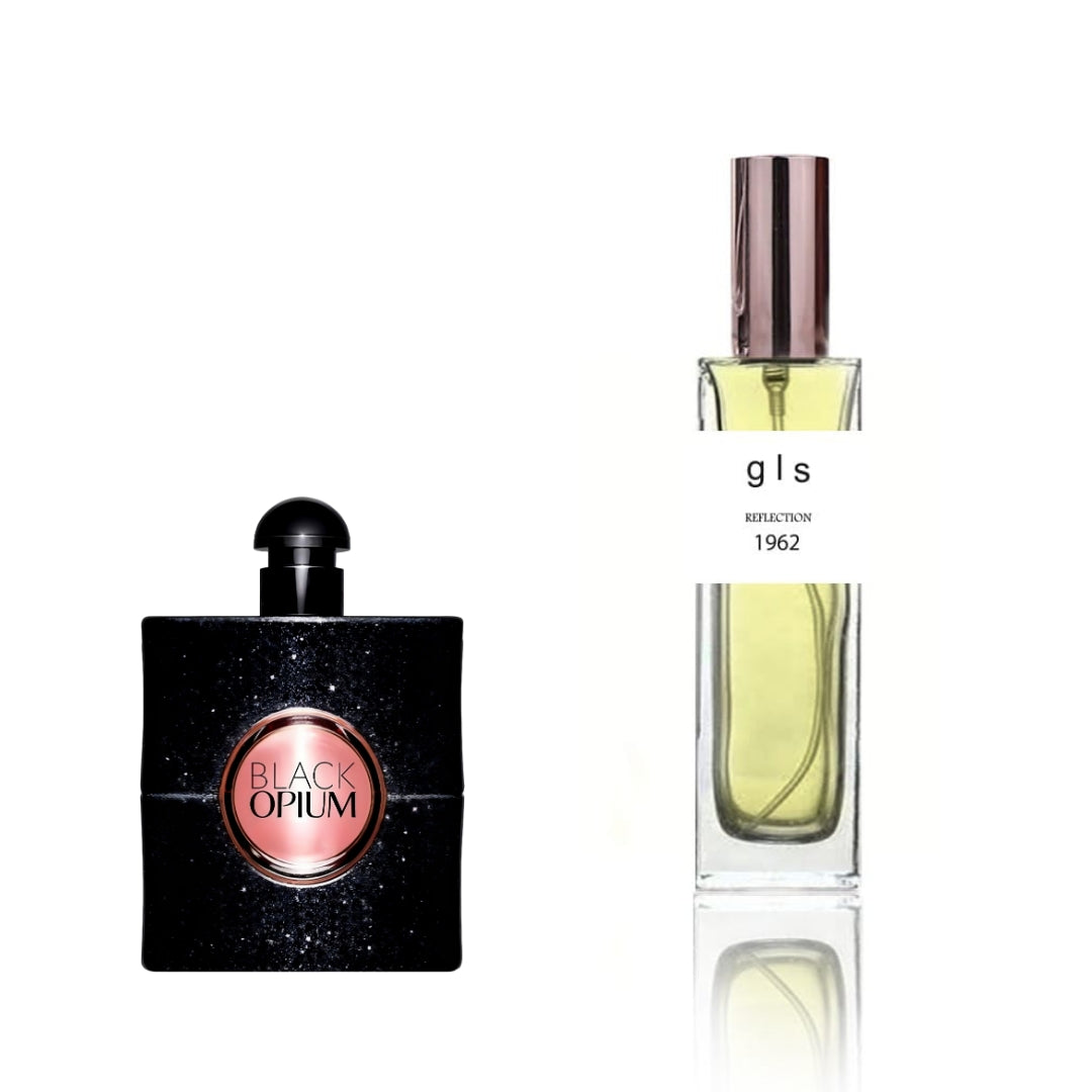 عطر مستوحى من بلاك أوبيوم