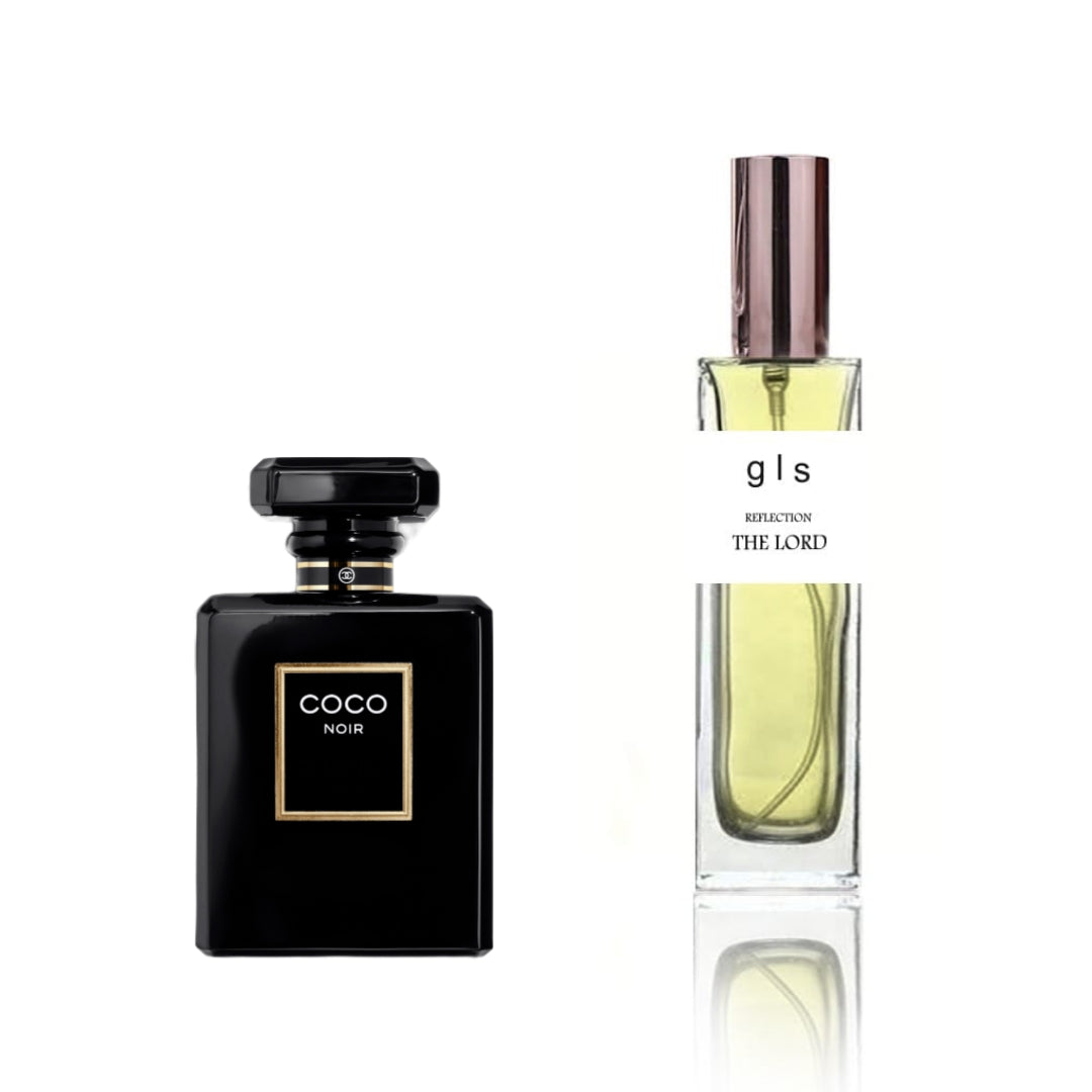 عطر مستوحى من كوكو نوار