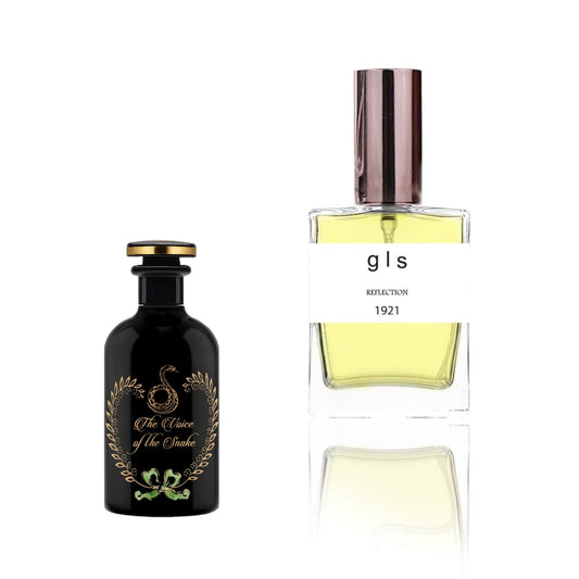 عطر مستوحى من  سنيك