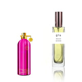 عطر مستوحى من روز مسك