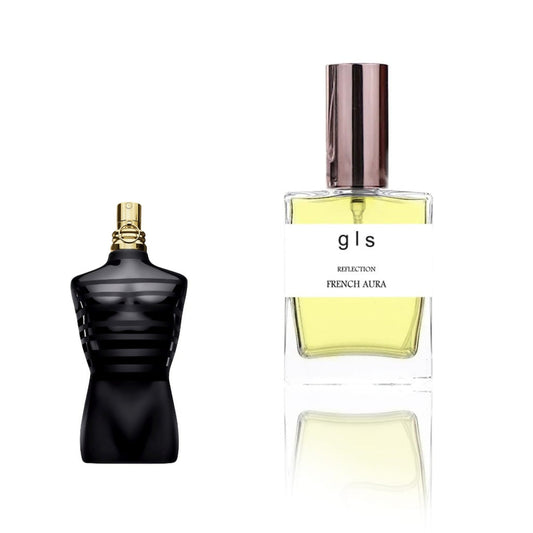 عطر مستوحى من لومال لي