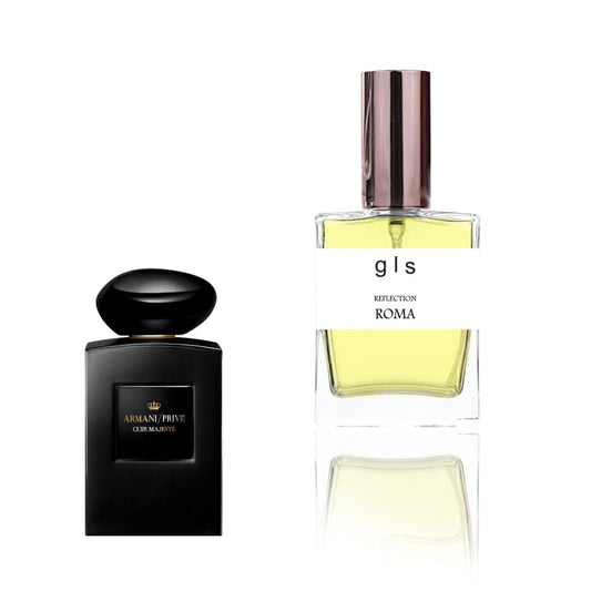 عطر مستوحى من برايف كوير ماجيستي